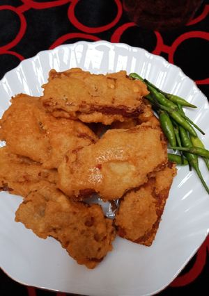 Foto resep Oncom goreng keto