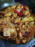 Chicken Filled Black Pepper