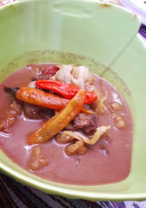 Foto resep Tongseng sapi