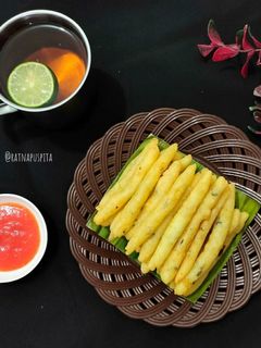 Foto resep Potato Cheese Stick