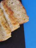 Pastel de manzanas y camembert