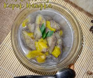 Masakan Populer Kolak Pisang Nangka Sedap Masakan Populer Kolak Pisang Nangka Sedap