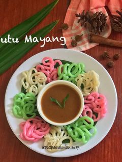 Foto resep Putu Mayang