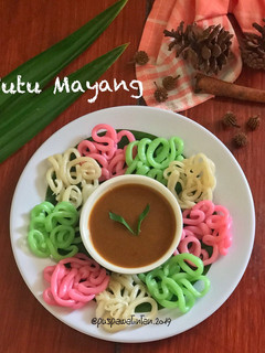 Foto resep Putu Mayang