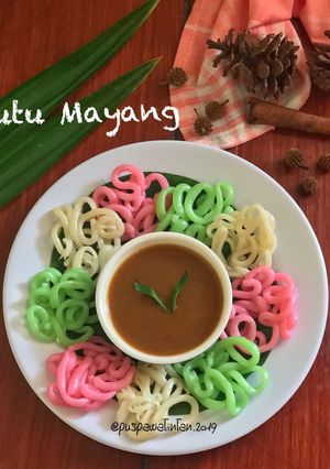Foto resep Putu Mayang