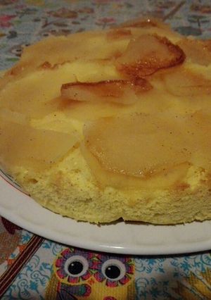 Una foto de Torta María o torta en olla