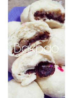 Foto resep 74. Bakpao Praktis (Takaran Sendok)