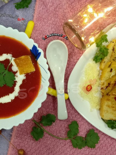 ટમેટો સુપ (Tomato Soup Recipe in Gujarati) રેસીપી મુખ્ય ફોટો