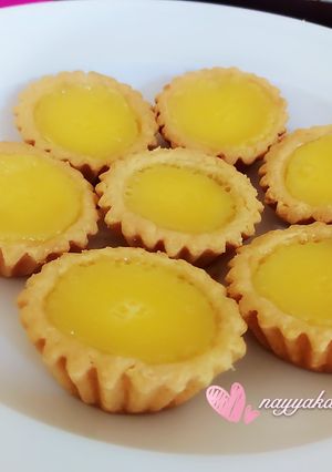 Foto resep Pie susu mini /lontar mini
