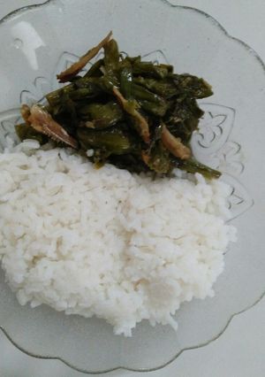 Foto resep Jangan Genjer Puedess