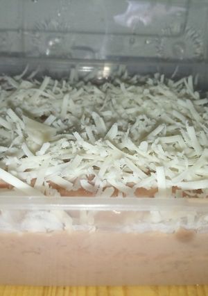 Foto resep 41. Stup Roti cokelat keju