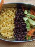 Vianda o lunch box para almuerzo
