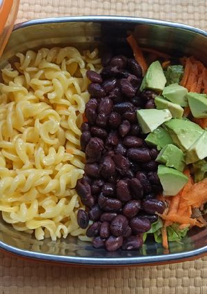Una foto de Vianda o lunch box para almuerzo
