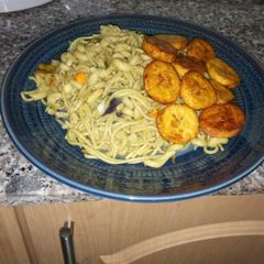A picture of Pasta.