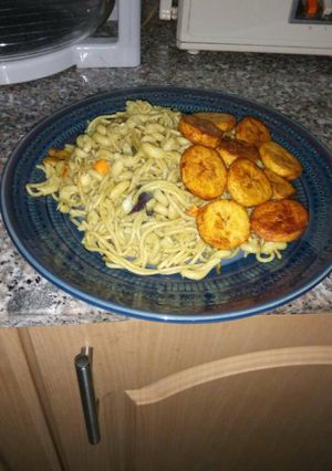 A picture of Pasta.