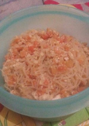 Foto resep Bihun isian pastel