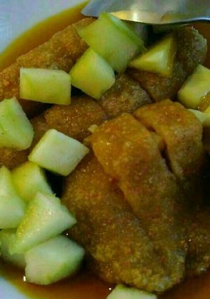 Foto resep Pempek kampung simpel antigagal