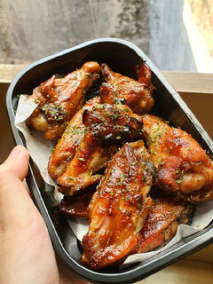 Foto resep Chicken Wings Ala Pizza Hut