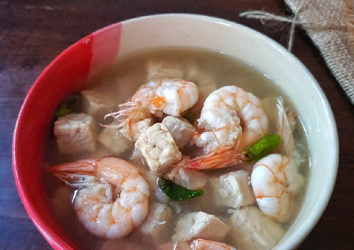 136. Pindang Tempe