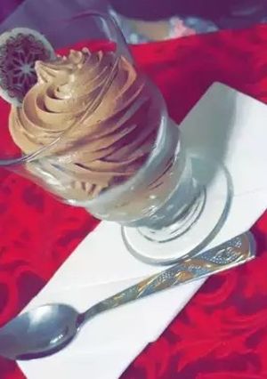 صورة لوصفة موس الشوكولاته