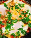 Trứng chiên nước mắm