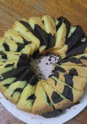 Foto resep Marble Cake