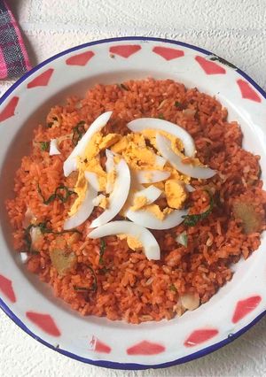 Foto resep Nasi Goreng ala Mama