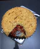 Strudel de frutillas