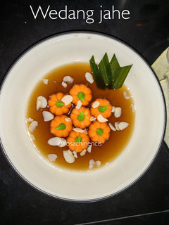 Foto resep Wedang jahe
