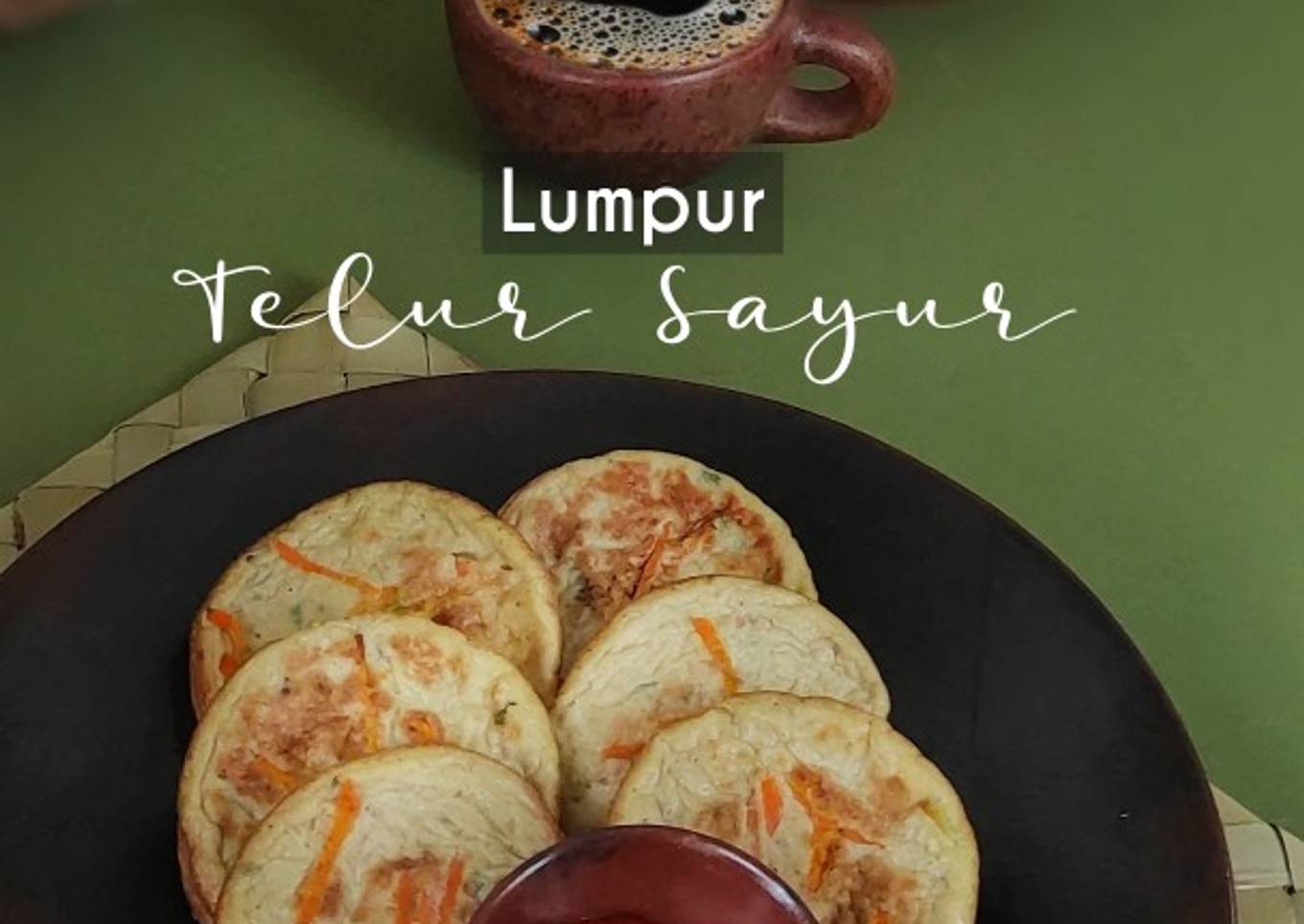 Lumpur Telur Sayur Masala