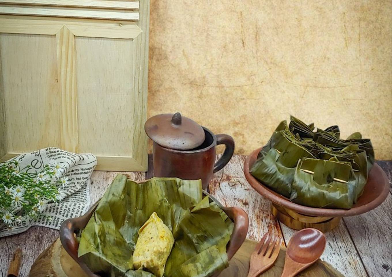 Tum Ayam Khas Bali