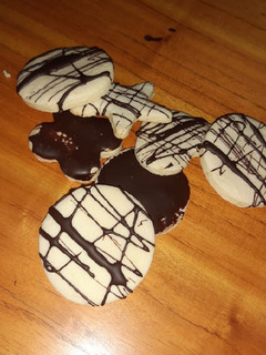 Una foto de Galletitas rápidas