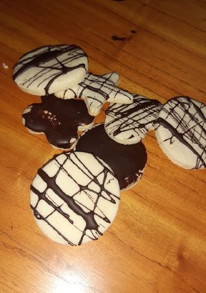 Una foto de Galletitas rápidas