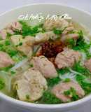 Bún mọc