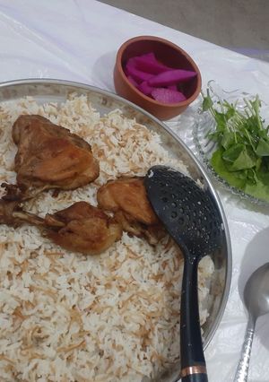 صورة لوصفة فاصولياء بيضاء
