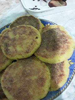 صورة لوصفة حريشات صغار