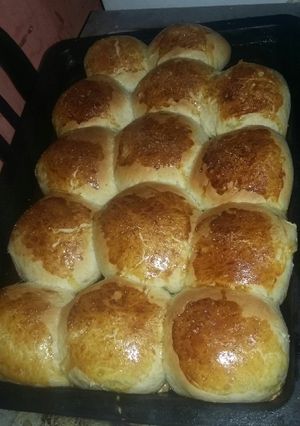 Una foto de Pancitos dulces tipo (pebete)