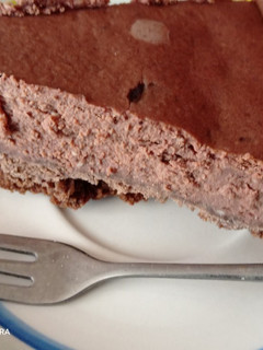 Una foto de 🌷 Tentación Cheesecake de Chocolate
