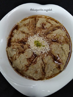 عکسی از دستور حلیم