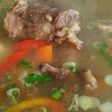 Soup daging #sapi