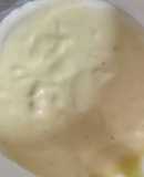 Mayonesa casera