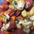 Sosis Tahu Cabe Garam