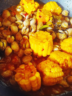 Foto resep Kerang saus padang