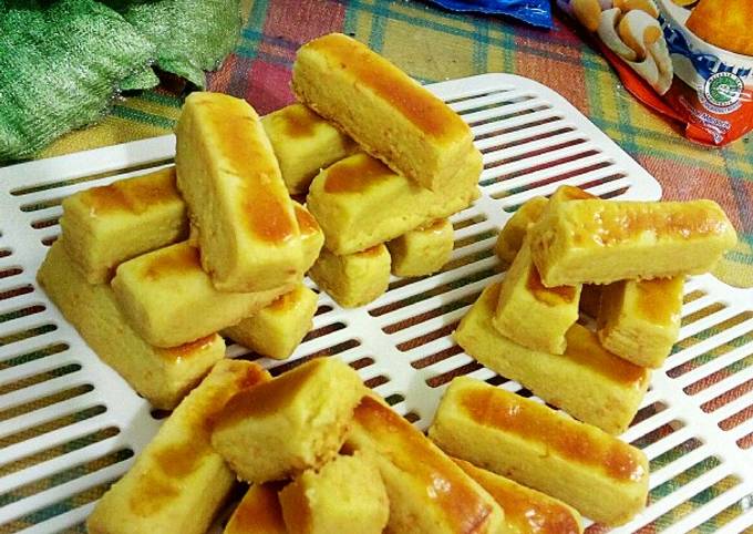 Resep Kastengels Crunchy yang Enak