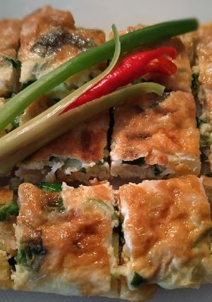 Foto resep Martabak Telur Tanpa Kulit