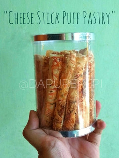 Foto resep Cheese Stick Puff Pastry