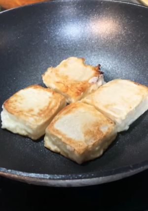 香煎蘿蔔糕*萍姊 的食譜成品照片
