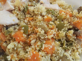 Cous cous de otoño
