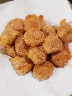 Foto resep Perkedel Tempe
