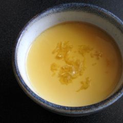 Cold Savoury Egg Custard A picture of Cold Savoury Egg Custard.